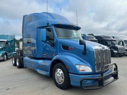 Used 2021 Peterbilt 579 Sleeper in Charlotte North Carolina