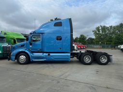 Used 2021 Peterbilt 579 Sleeper in Charlotte North Carolina