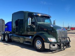 Used 2021 Peterbilt 579 Sleeper in Strafford North Carolina