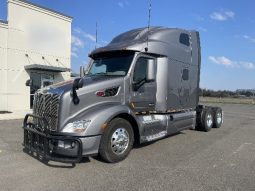 Used 2021 Peterbilt 579 Sleeper in Tipp City Ohio