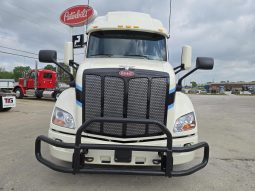 Used 2021 Peterbilt 579 Sleeper in Lowell Arkansas