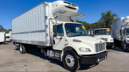 Used 2018 Freightliner M106 Reefer Truck in Miami Florida