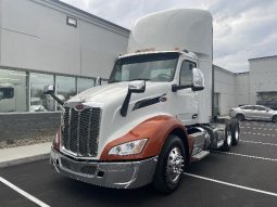 Used 2023 Peterbilt 579 Day Cab in Jeffersonville Indiana