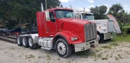 Used 2001 Kenworth T800 Day Cab in PALMDALE Florida