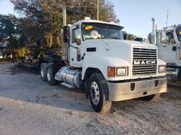 Used 2006 Mack CH600 Day Cab in PALMDALE Florida