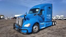 Used 2021 Kenworth T680 Sleeper in Bakersfield California