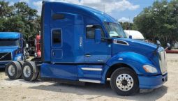 Used 2018 Kenworth T680 Sleeper in PALMDALE Florida