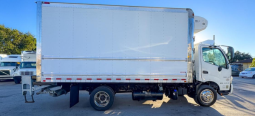 Used 2019 Hino 268A Reefer Truck in Miami Florida