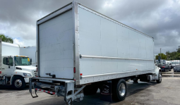 Used 2018 Hino 268 Reefer Truck in Miami Florida