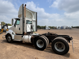 Used 2016 International Prostar Day Cab in Laredo Texas