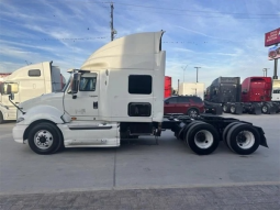 Used 2013 International Prostar Sleeper in San Antonio Texas