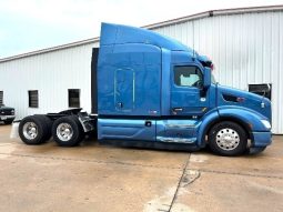 Used 2020 Peterbilt 579 Sleeper in Joplin Missouri