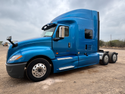 Used 2019 International LT625 Sleeper in Laredo Texas