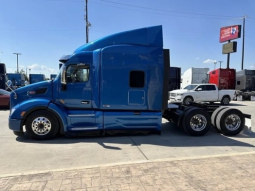 Used 2018 Peterbilt 579 Sleeper in San Antonio Texas