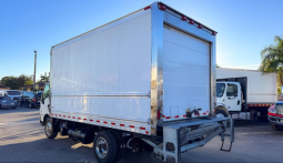 Used 2019 Hino 268A Reefer Truck in Miami Florida