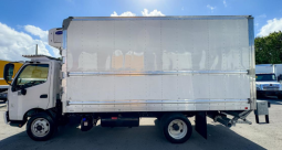 Used 2018 Hino 195 Reefer Truck in Miami Florida