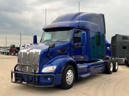 Used 2021 Peterbilt 579 Sleeper in Strafford Missouri