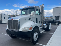 Used 2015 Peterbilt 337 Day Cab in Jeffersonville Indiana