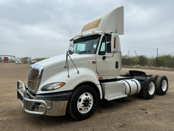 Used 2016 International Prostar Day Cab in Laredo Texas