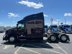 Used 2020 Peterbilt 579 Sleeper in Sauget Illinois