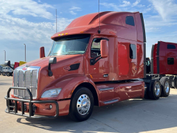 Used 2021 Peterbilt 579 Sleeper in Strafford Missouri