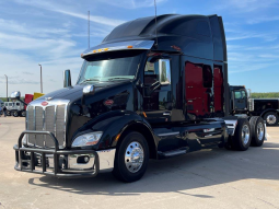 Used 2020 Peterbilt 579 Sleeper in Strafford Missouri