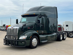 Used 2020 Peterbilt 579 Sleeper in Strafford Missouri