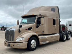 Used 2020 Peterbilt 579 Sleeper in Dunn North Carolina