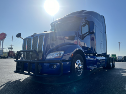 Used 2020 Peterbilt 579 Sleeper in Sauget Illinois