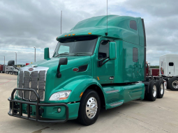 Used 2021 Peterbilt 579 Sleeper in Strafford Missouri