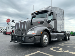 Used 2021 Peterbilt 579 Sleeper in Strafford Missouri