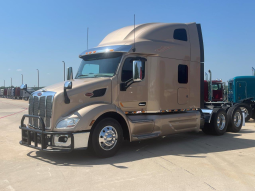 Used 2021 Peterbilt 579 Sleeper in Strafford Missouri