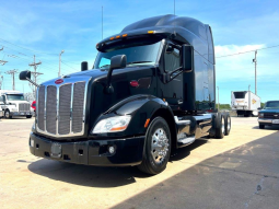 Used 2021 Peterbilt 579 Sleeper in Joplin Missouri