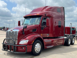 Used 2021 Peterbilt 579 Sleeper in Strafford Missouri