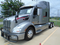 Used 2021 Peterbilt 579 Sleeper in Greensboro North Carolina