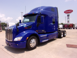 Used 2021 Peterbilt 579 Sleeper in Van Buren Arkansas