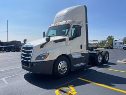 Used 2020 Freightliner Cascadia 126 Day Cab in Cincinnati Ohio