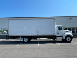 Used 2018 Peterbilt 337 Box Truck in Evansville Indiana