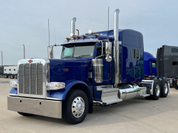 Used 2022 Peterbilt 389 Sleeper in Strafford Missouri