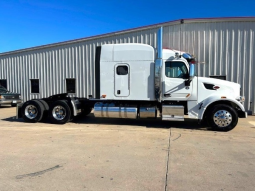 Used 2021 Peterbilt 567 Sleeper in Joplin Missouri