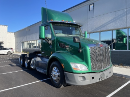 Used 2020 Peterbilt 579 Day Cab in Jeffersonville Indiana