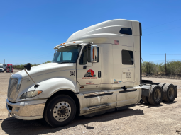 Used 2016 International Sleeper in Laredo Texas