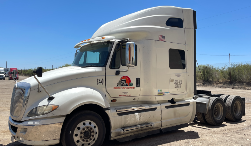 
								Used 2016 International Sleeper in Laredo Texas full									