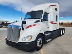 Used 2021 Kenworth T680 Sleeper in Englewood Colorado