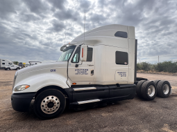 Used 2014 International PROSTAR122 Sleeper in Laredo Texas