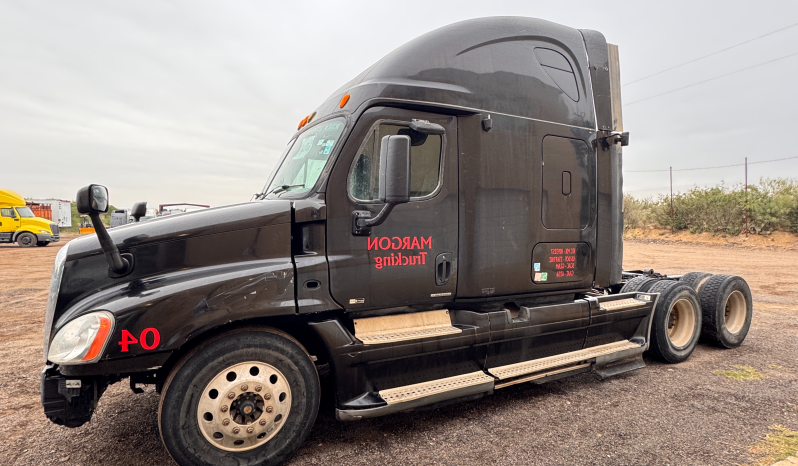 
								Used 2012 Freightliner Cascadia 125 Sleeper in Laredo Texas full									