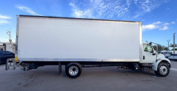 Used 2022 International MV Box Truck in Miami Florida