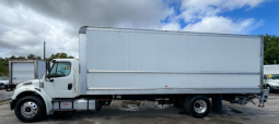 Used 2018 Hino 268 Reefer Truck in Miami Florida