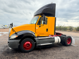 Used 2017 International PROSTAR 122 Day Cab in Laredo Texas