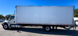 Used 2020 International MV607 Box Truck in Miami Florida